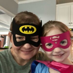 Check out my story behind my closet!